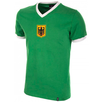 Copa Camiseta Germany Away 1970's Retro Football Shirt
