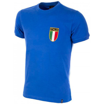 Copa Camiseta Italy 1970's Retro Football Shirt