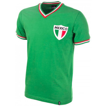Copa Camiseta Mexico Pelé 1980's Retro Football Shirt