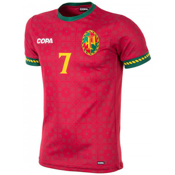 Copa Camiseta Portugal Football Shirt