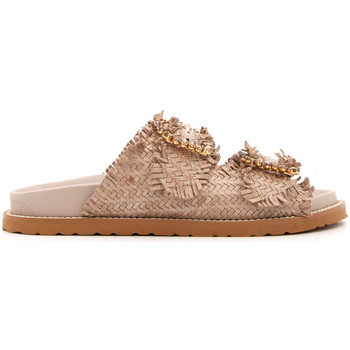 Coral Blue Sandalias K221-02-NUDE