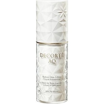 Cosme Decorte Base de maquillaje DECORTE AQ RADIANT GLOW LIFTING LIQUID BASE MAQUILLAJE 302 30ML