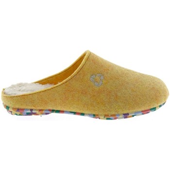 Costa Anatomicas Pantuflas Zapatillas de Casa H516-138L Amarillo