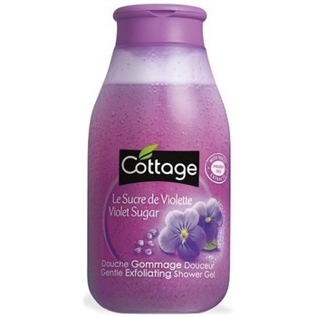 Cottage Productos baño GEL EXFOL 250ML VIOLETA