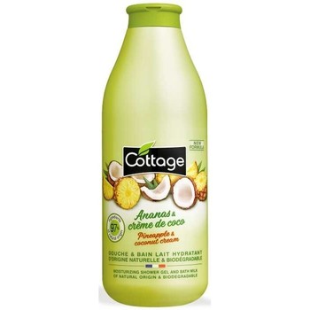 Cottage Productos baño GEL LECHE 750ML PI?A/COCO