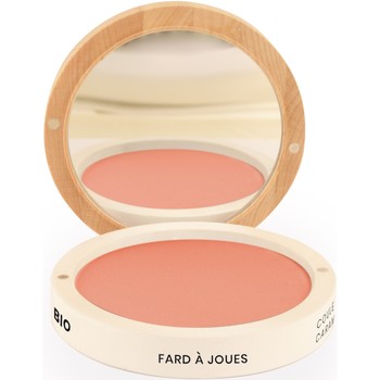 Couleur Caramel Colorete & polvos CARAMEL POWDER BLUSH 68 SPARKLING PEACH
