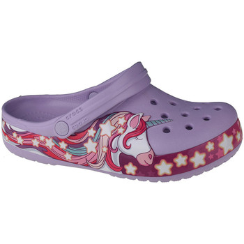 Crocs Zuecos Fun Lab Unicorn Band Clog
