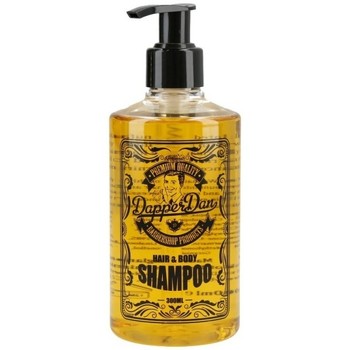 Dapper Dan Champú CHAMPU CABELLO CUERPO 300ML