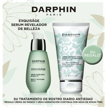 Darphin Tratamiento facial EXQUISAGE SERUM 30ML + CREMA DE MANOS 75ML