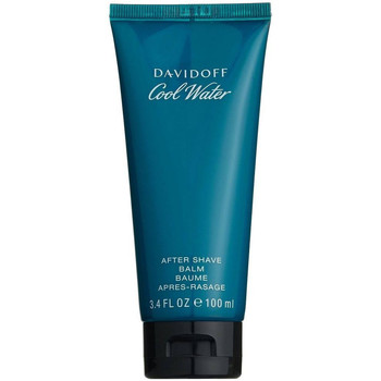 Davidoff Cuidado Aftershave COOL WATER MEN AFTER SHAVE BALSAMO 100ML