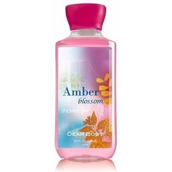 Dearbody Perfume EDT 75ML AMBER BLOSSOM