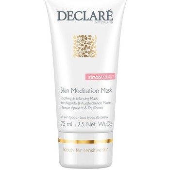 Declaré Mascarillas & exfoliantes STRESS BALANCE SKIN MEDITATION MASCARILLA 75ML