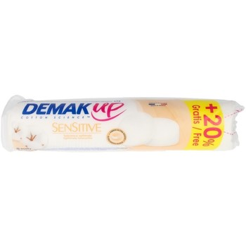 Demak Up Desmaquillantes & tónicos DEMAKUP SENSITIVE COTTON DISCOS DESMAQUILLADORES 72 UNIDADES