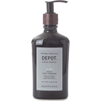 Depot Complemento deporte 801 DAILY SKIN CLEANSER 200ML