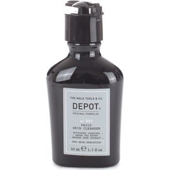Depot Complemento deporte 801 DAILY SKIN CLEANSER 50ML