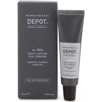 Depot Complemento deporte 804 MULTI-ACTION EYE CONTOUR 20ML