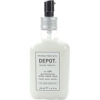 Depot Cuidado Aftershave 408 MOISTURIZING AFTERSHAVE BALM FR.BL.PEPP 100ML