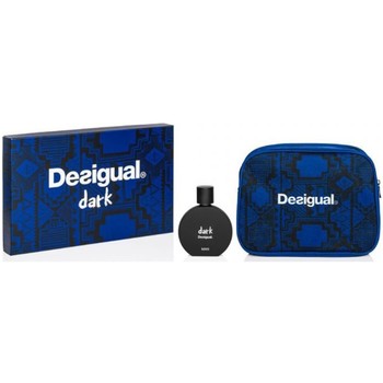 Desigual Agua de Colonia DARK EDT 100ML SPRAY + NECESER