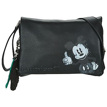 Desigual Bandolera MICKEY DORTMUND FLAP