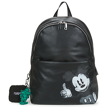 Desigual Mochila MICKEY MOMBASA 2ZIPPERS