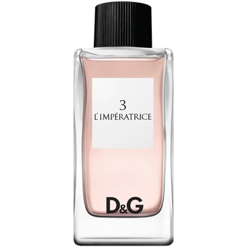 D&G Agua de Colonia D G 3 L'IMPERATRICE EDT 100ML