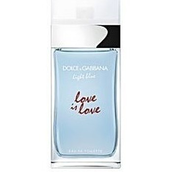 D&G Agua de Colonia LIGHT BLUE LOVE IS LOVE EDT SPRAY 50ML