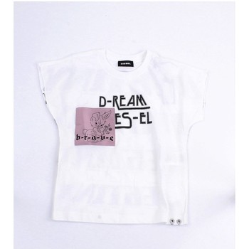 Diesel Camiseta J4AZKYAPE