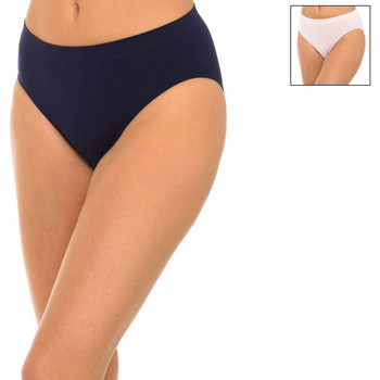 DIM Braguitas Pack-2 Braguitas microfibra