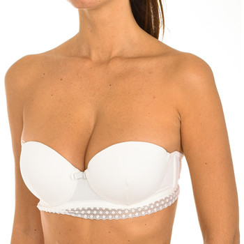 DIM Tirantes extraíbles Sujetador Bandeau