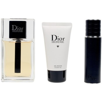 Dior Cofres perfumes HOME 100ML SPRAY + GEL 50ML + 10ML SPRAY