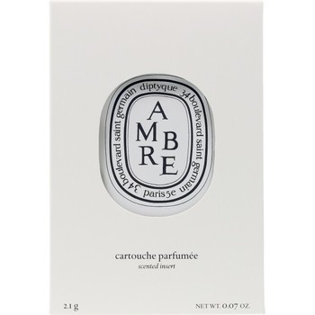 Diptyque Velas, aromas ELECTRIC DIFFUSER SCENTED REFILL AMBER 2,1GR