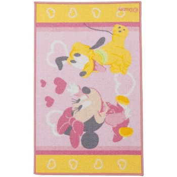 Disney Toalla de playa Alfombra infantil Minnie Pluto
