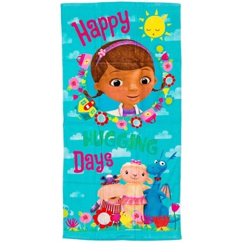 Disney Toalla de playa Toalla de playa Doc McStuffins