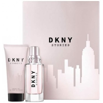 Donna Karan Cofres perfumes DKNY STORIES HOLIDAY EDP 50ML + GEL DUCHA 100ML