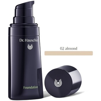 Dr. Hauschka Base de maquillaje FOUNDATION 02-ALMOND 30ML