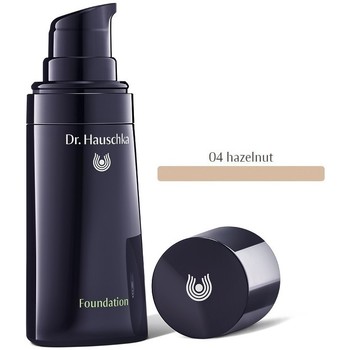 Dr. Hauschka Base de maquillaje FOUNDATION 04-HAZELNUT 30ML