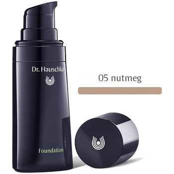 Dr. Hauschka Base de maquillaje FOUNDATION 05-NUTMEG 30ML