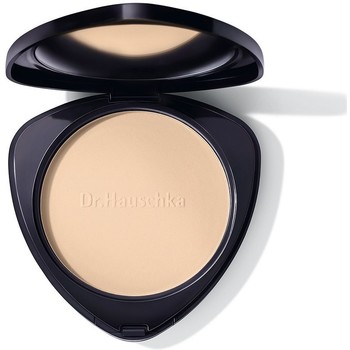 Dr. Hauschka Colorete & polvos COMPACT POWDER 02-CHESTNUT 8GR