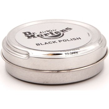 Dr Martens Complementos BLACK-SHOE-POLISH