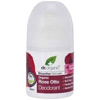 Dr Organic Desodorantes ROSE DEOSODORANTE 50ML