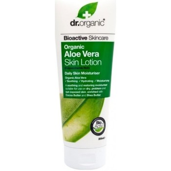 Dr Organic Hidratantes & nutritivos ALOE SKIN LOTION 200ML