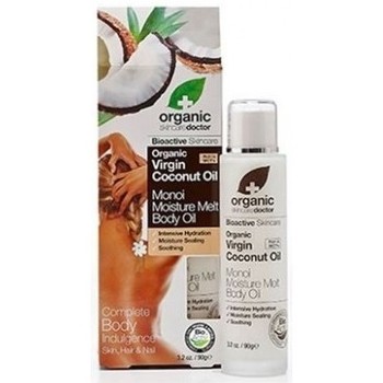 Dr Organic Hidratantes & nutritivos COCO MONOI HIDRATANTE CORPORAL 100ML