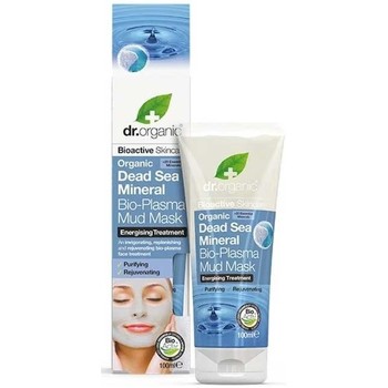 Dr Organic Mascarillas & exfoliantes DEAD SEA MASCARILLA 100ML