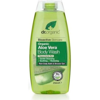 Dr Organic Productos baño ALOE GEL BA?O/DUCHA 250ML