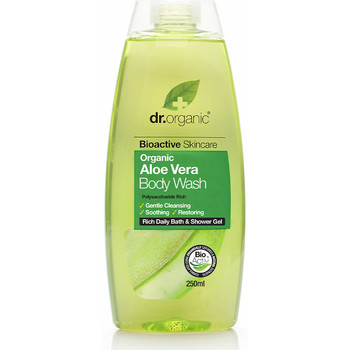 Dr. Organic Productos baño Bioactive Organic Aloe Vera Body Wash