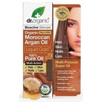 Dr Organic Tratamiento facial ARGAN ACEITE PURO 50ML