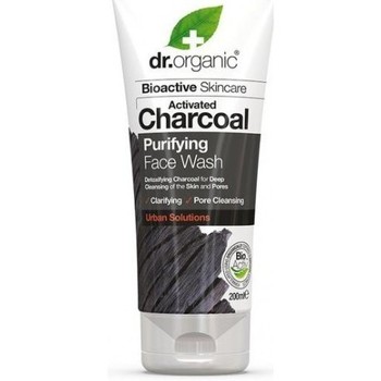 Dr Organic Tratamiento facial CARBON FACE WASH 200ML