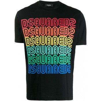 Dsquared Camiseta S71GD0876 - Hombres