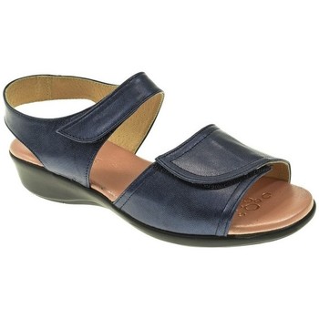 Duendy Sandalias SANDALIA PLANA MARINO