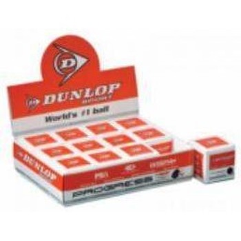 Dunlop Complemento deporte Bolas Squash PROGRESS Punto x12